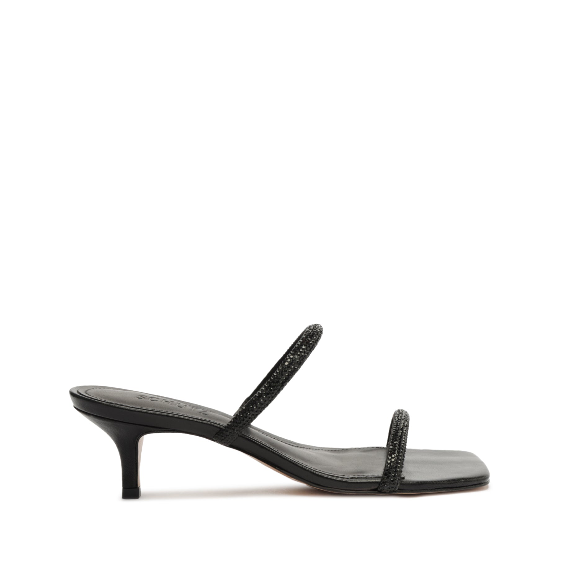 Crystal Black