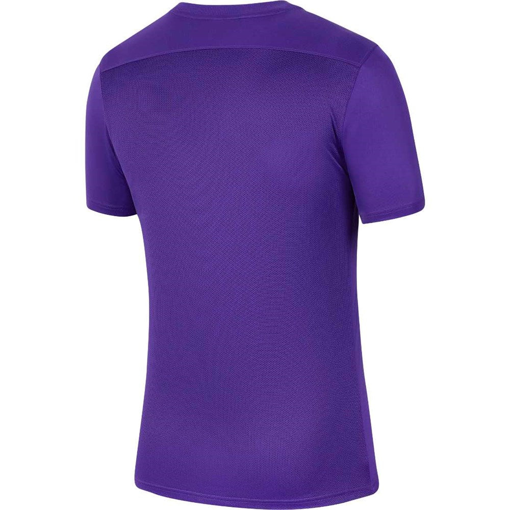 Nike Youth Park VII Game Jersey - Court Purple Basketball Uniform for Kids - Perfect for Games, Practice, and Team Sports