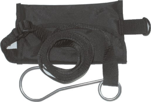 Premium Beaver Drift Hook & Line Set with Pouch - Durable Fishing Gear for Bass, Trout & Salmon - Perfect for Fly Fishing, Ice Fishing & Outdoor Adventures