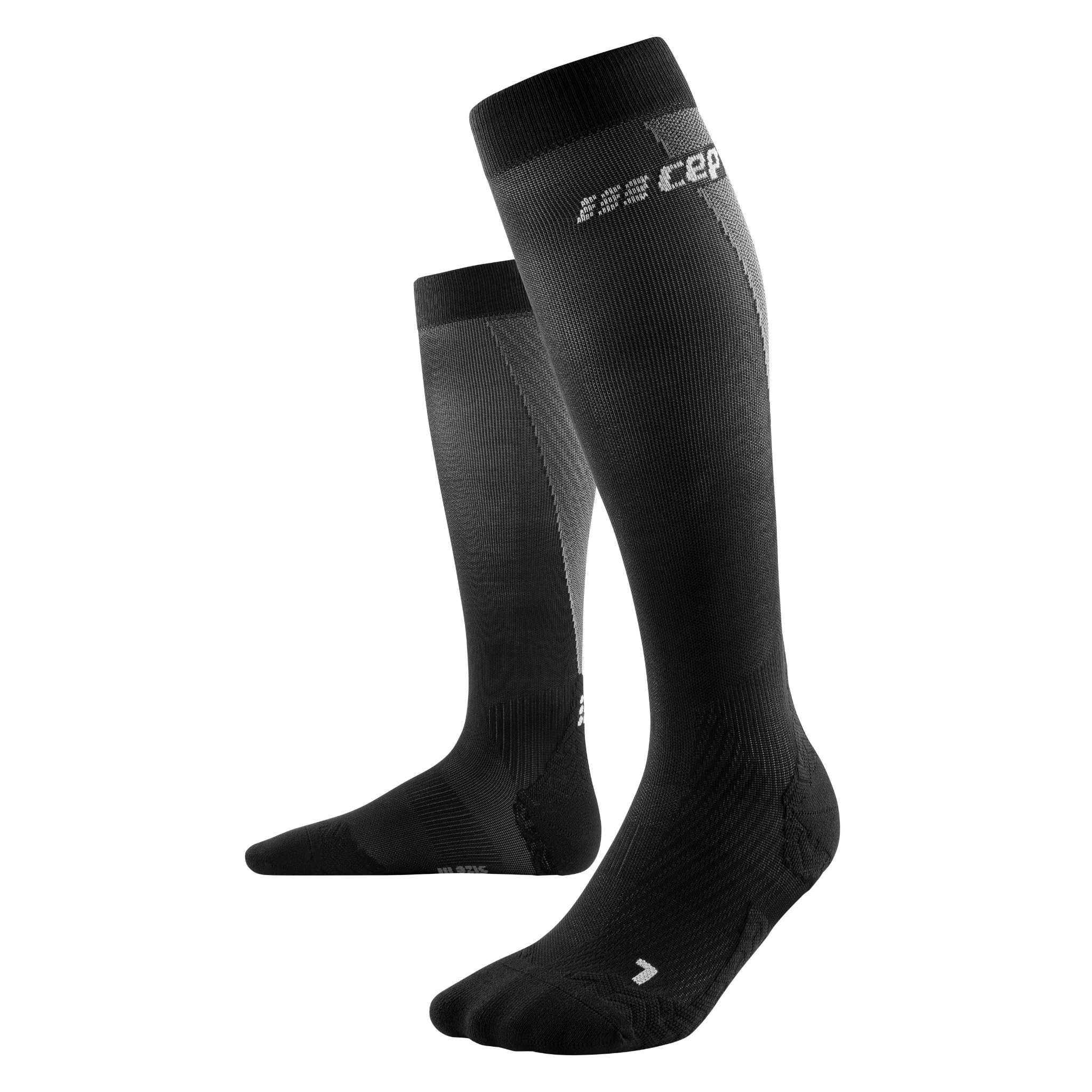 Ultralight Tall Compression Socks for Women 20-30mmHg - Knee High Performance Socks for Running, Travel & Nursing - Breathable & Supportive Medical Stockings