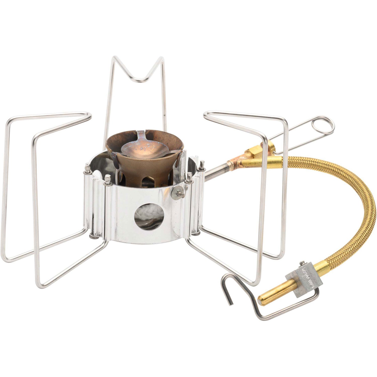 MSR DragonFly Backpacking Stove - Ultralight Camping Stove for Hiking, Backpacking & Outdoor Adventures - Perfect for Boiling Water & Cooking Meals in the Wilderness