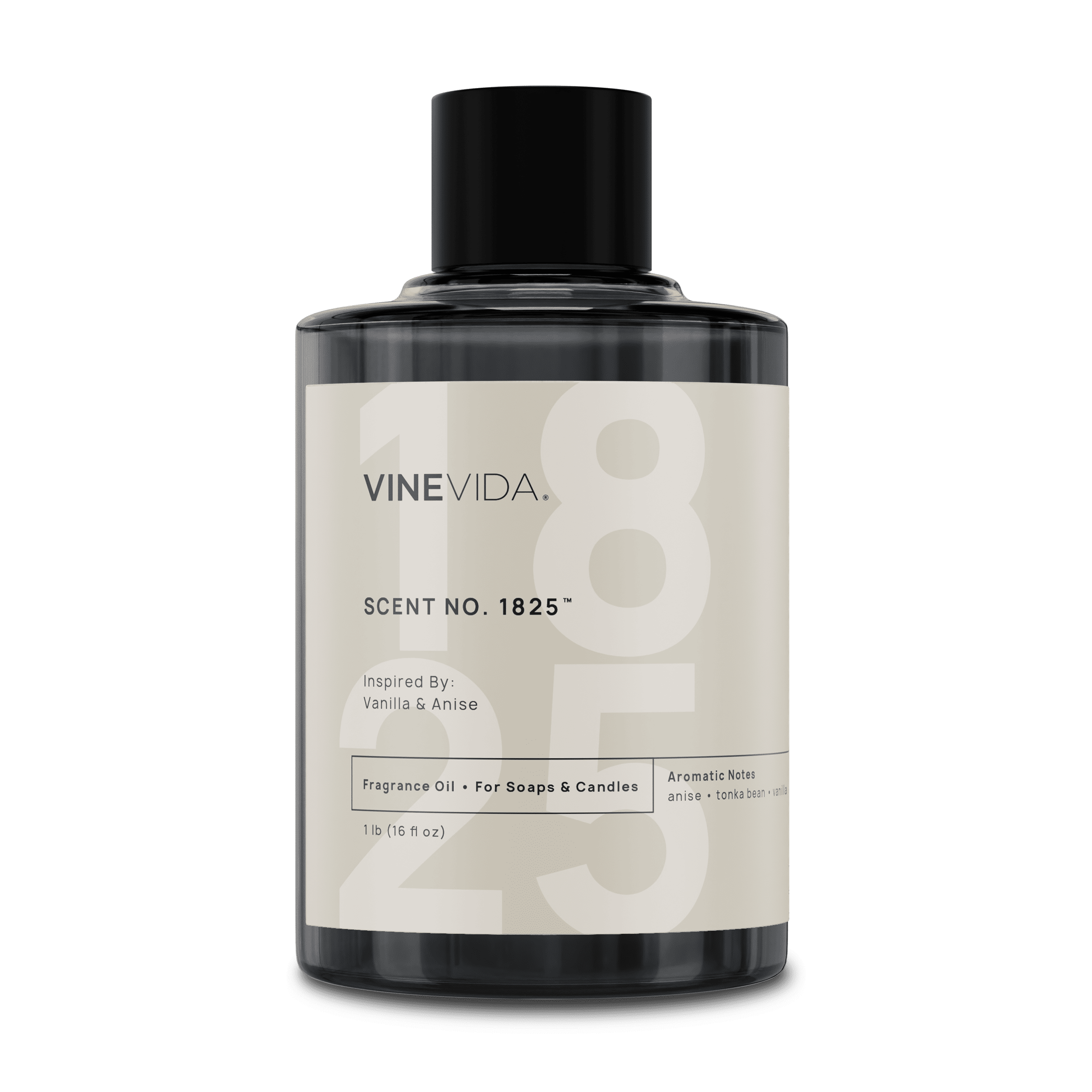 Jo Malone Inspired Vanilla & Anise Fragrance Oil for Soap Making, Candle Making - Perfect for DIY Home Scents, Aromatherapy & Gift Giving