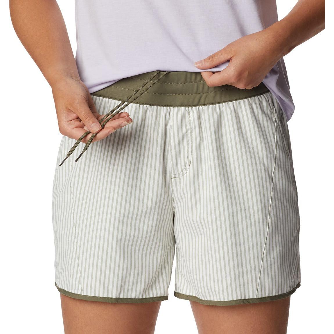 Claudia Ridge™ Women's Shorts - High Waist Casual Summer Shorts for Women | Perfect for Running, Gym, Yoga & Outdoor Activities