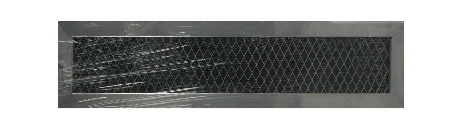 Frigidaire 5304464577 Microwave Oven Charcoal Carbon Filter Replacement (1 Pack) - Odor Eliminator for Kitchen, Home & Restaurant Use