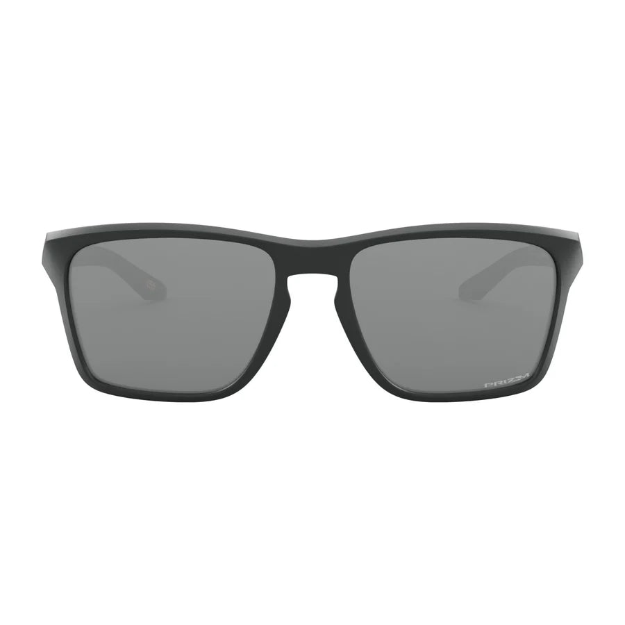 Oakley Sylas Sunglasses Matte Black - Polarized Sports & Driving Shades for Men & Women - UV Protection for Outdoor Activities