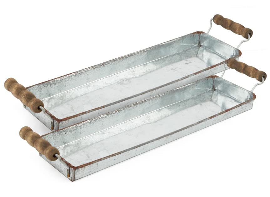 Butler Trays
