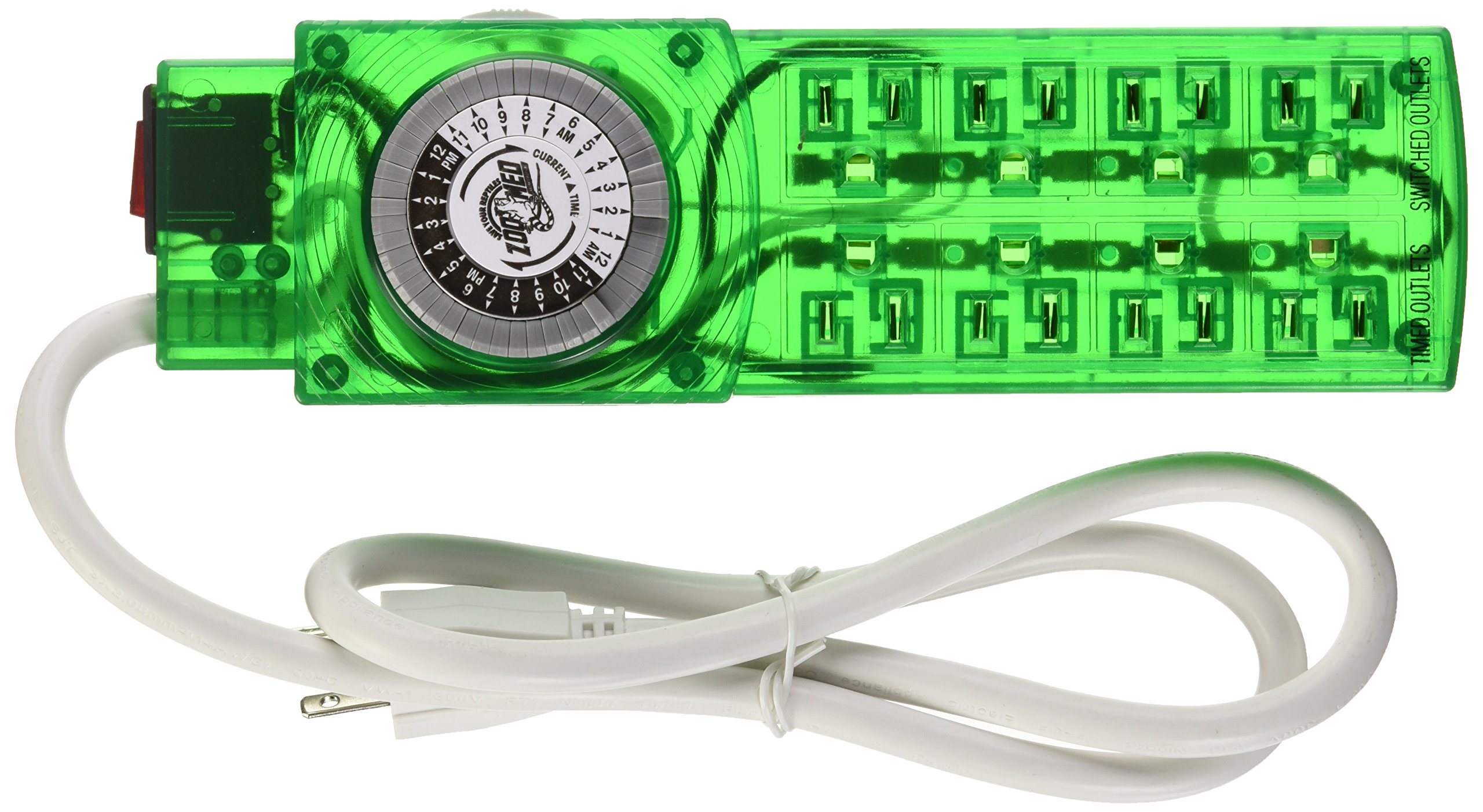 Zoo Med ReptiCare Terrarium Controller for Reptile Habitat Control
