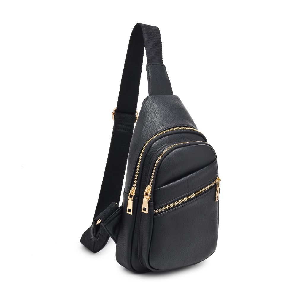 Zephyr Sling Backpack - Lightweight & Durable Crossbody Bag for Men & Women - Perfect for Travel, Hiking, Commuting & Everyday Use