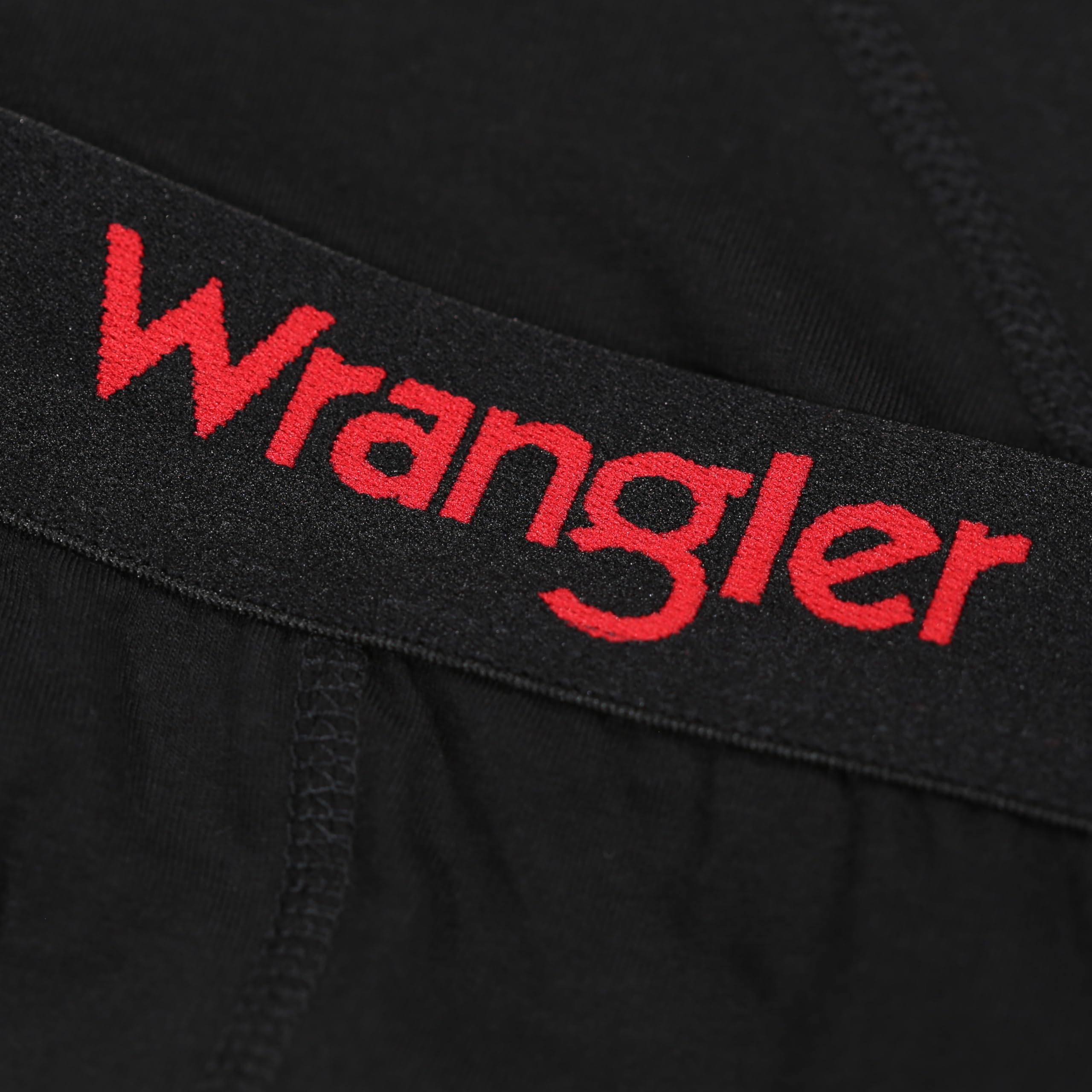 Wrangler Men's Tasker Boxer Briefs 3-Pack - Soft Cotton Underwear for Comfort & Support - Perfect for Workout, Travel & Everyday Wear