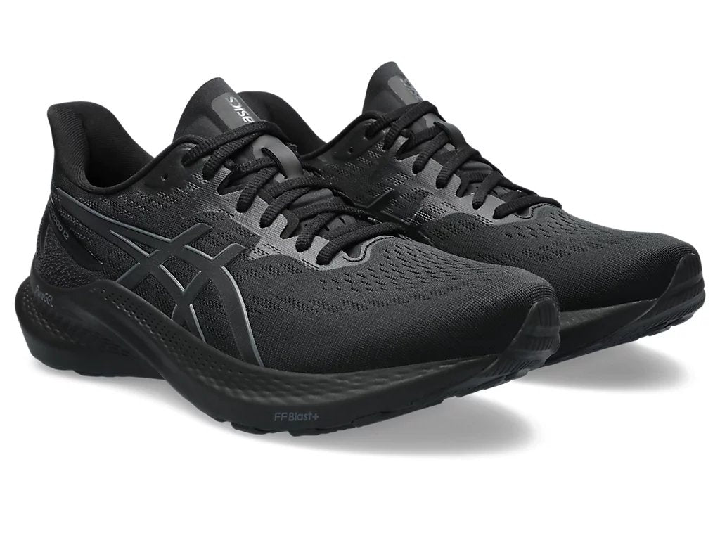 ASICS GT 2000 12 Running Shoes for Men - Lightweight Stability Sneakers with Cushioning for Road Running, Training & Gym Workouts
