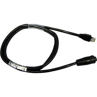 RayNet to Male RJ45 Ethernet Adapter Cable - 10m (32.8ft) High-Speed Network Extension Cord for CCTV, Security Systems & Office Networking