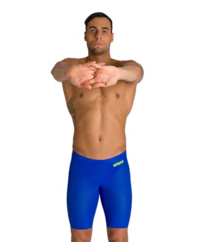 Electric Blue/Dark Gray/Fluo Yellow