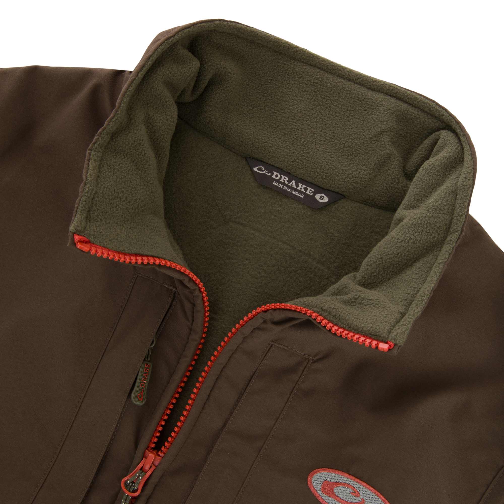 Eqwader Vest 1 - Premium Fishing Vest for Men & Women - Lightweight & Durable for Outdoor Adventures - Perfect for Fly Fishing, Hiking & Camping