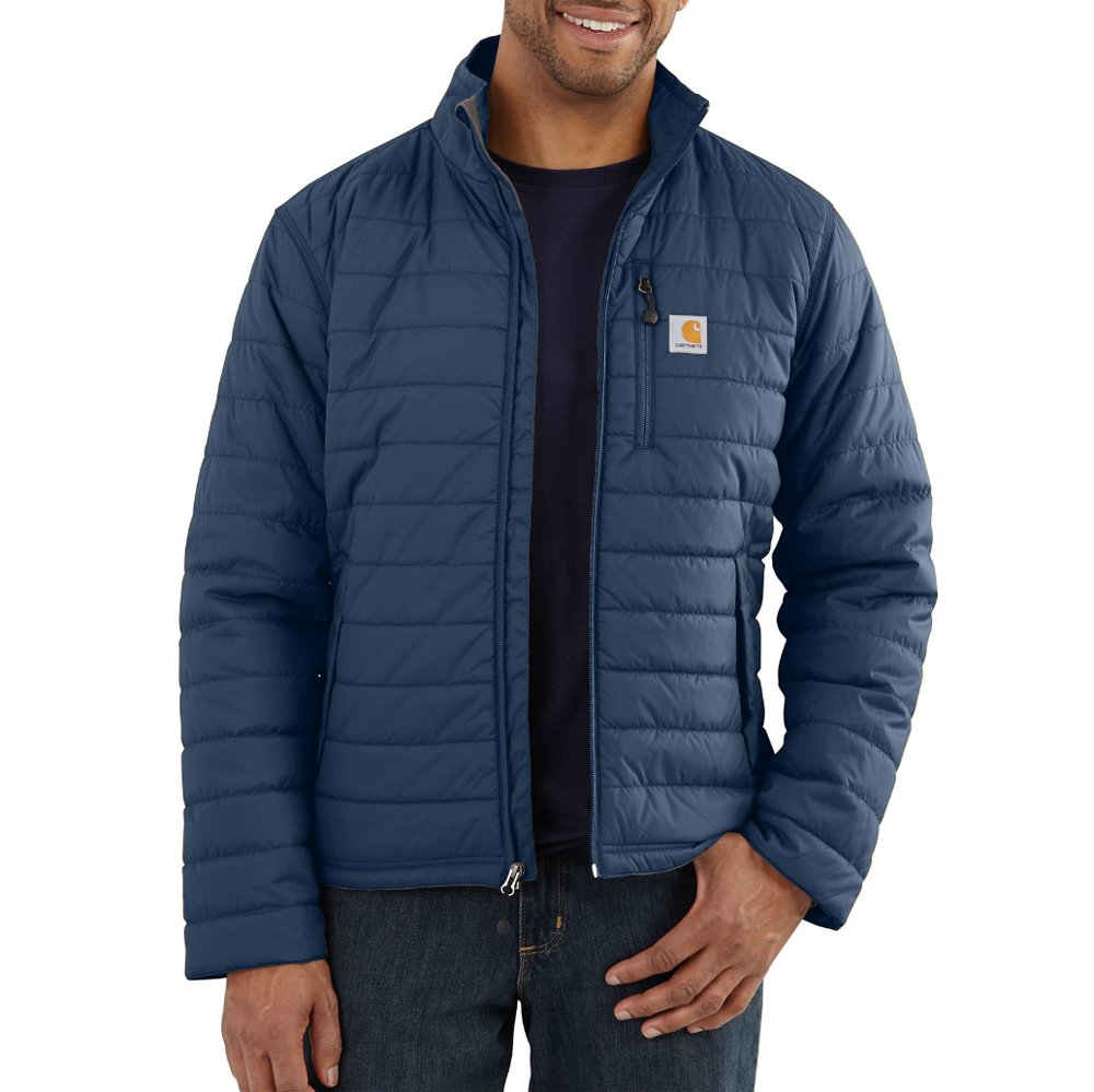 Carhartt Men's Big & Tall Gilliam Jacket - Durable Workwear for Outdoor & Construction | Heavy Duty Water-Resistant Coat for Cold Weather & Tough Jobs