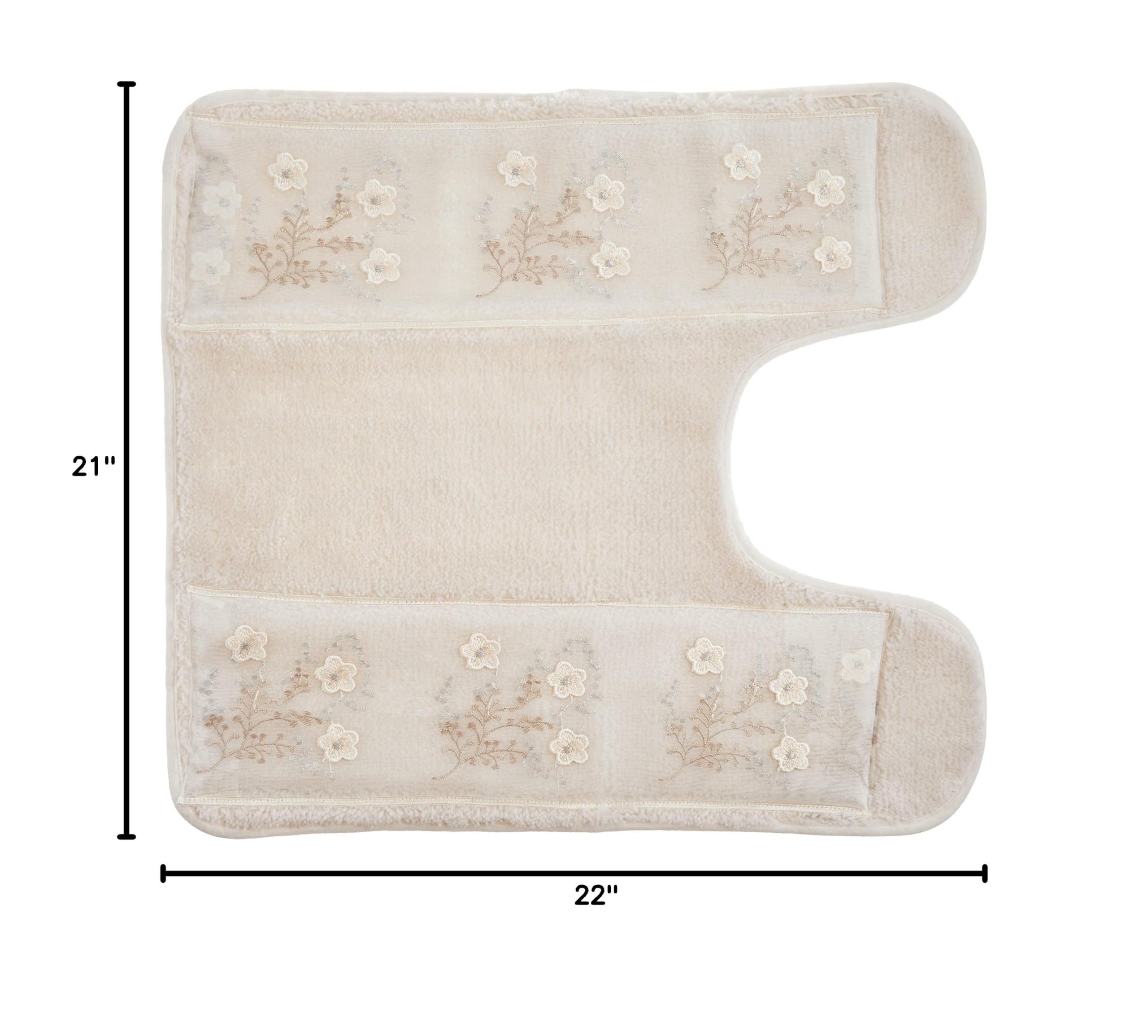 Popular Bath 958379 Bloomfield Contour Beige Bathtub - Perfect for Modern Bathroom Renovations & Spa-Like Relaxation