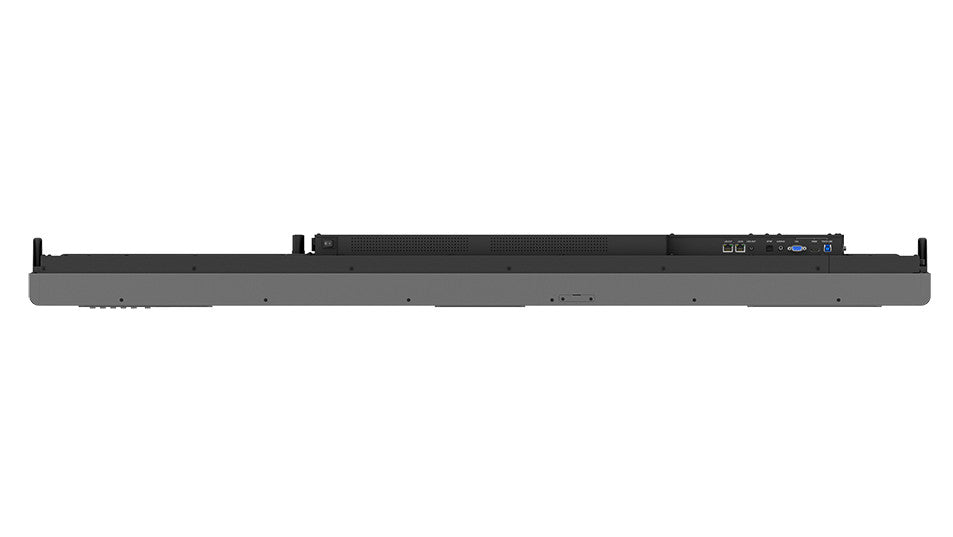 BenQ RP7503 75-inch 4K UHD Interactive Touchscreen Display - Perfect for Classroom Teaching, Business Presentations & Digital Signage
