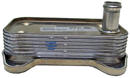 MAHLE Behr CLC 52 000P Engine Oil Cooler - High Performance Cooling System for Cars, Trucks & SUVs | Perfect for Engine Protection & Temperature Regulation in Extreme Driving Conditions