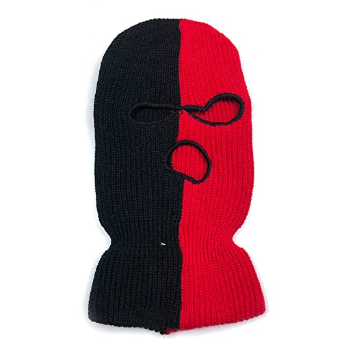 Black and Red
