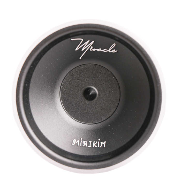 YoYoFactory Miracle Professional Yo-Yo - Bimetal Design for Advanced Players - Perfect for Competitions, Tricks & Performance Shows