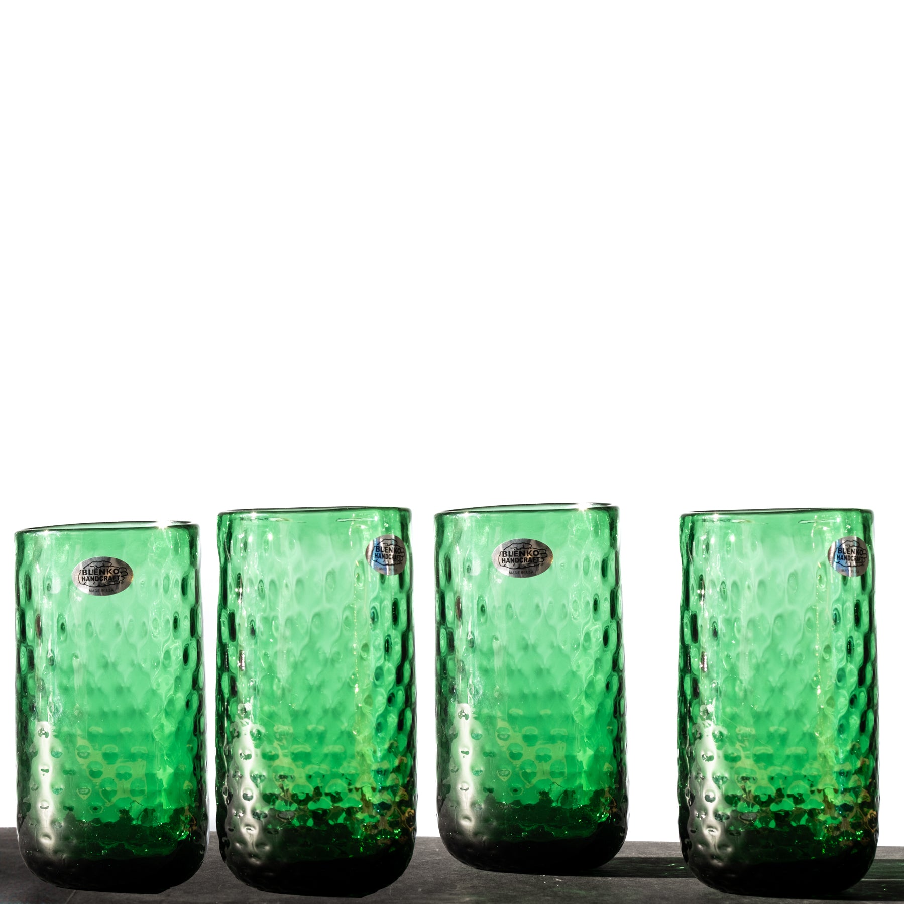 2510L Large Diamond Optic Tumbler Set with Lid and Straw - 4-Piece Insulated Stainless Steel Cups for Hot & Cold Drinks - Perfect for Home, Office, Parties and Outdoor Activities
