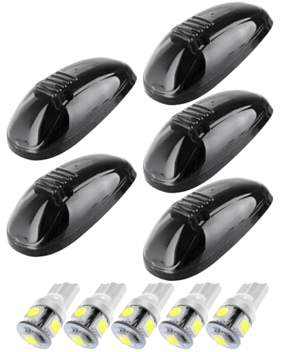 Smoke Len White Xenon Bulbs
