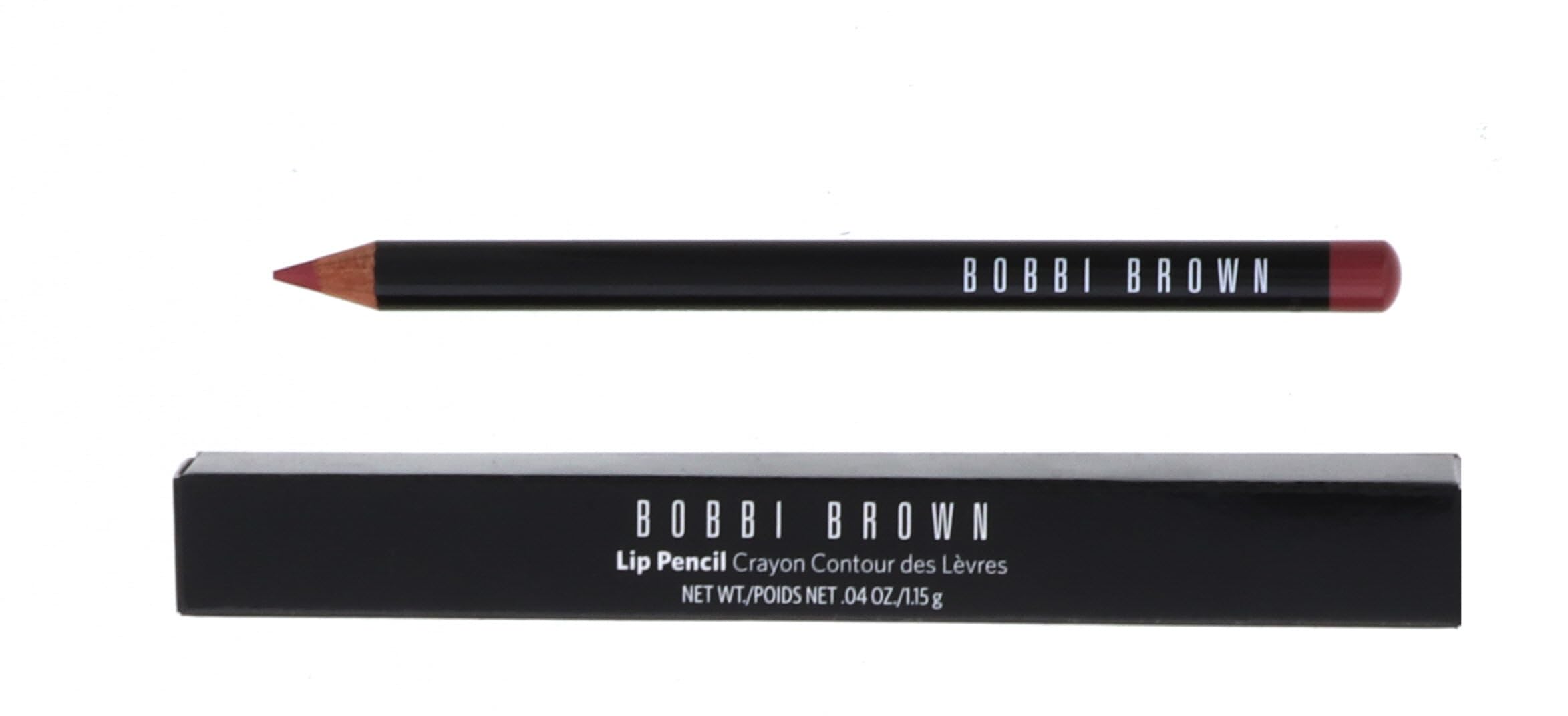 Bobbi Brown Lip Pencil in Rose - 0.04 oz Long-Lasting Lip Liner for Women | Perfect for Everyday Wear, Special Occasions & Makeup Looks