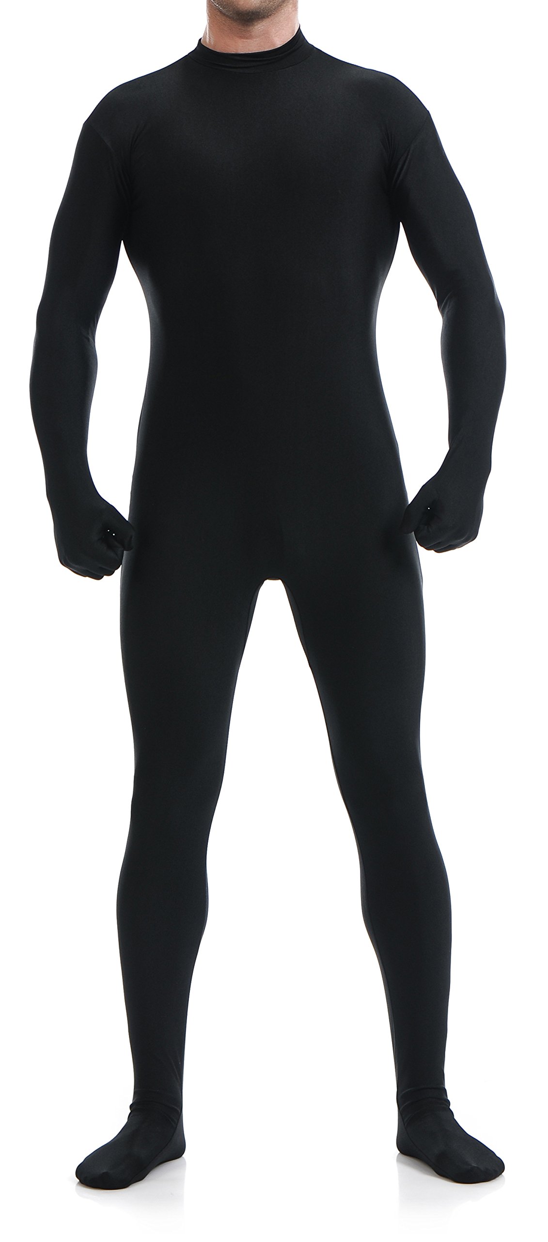 VSVO Unitard - Solid Color Skin-Tight Dance Wear for Adults & Kids | Ballet, Gymnastics, Yoga & Performance Costume