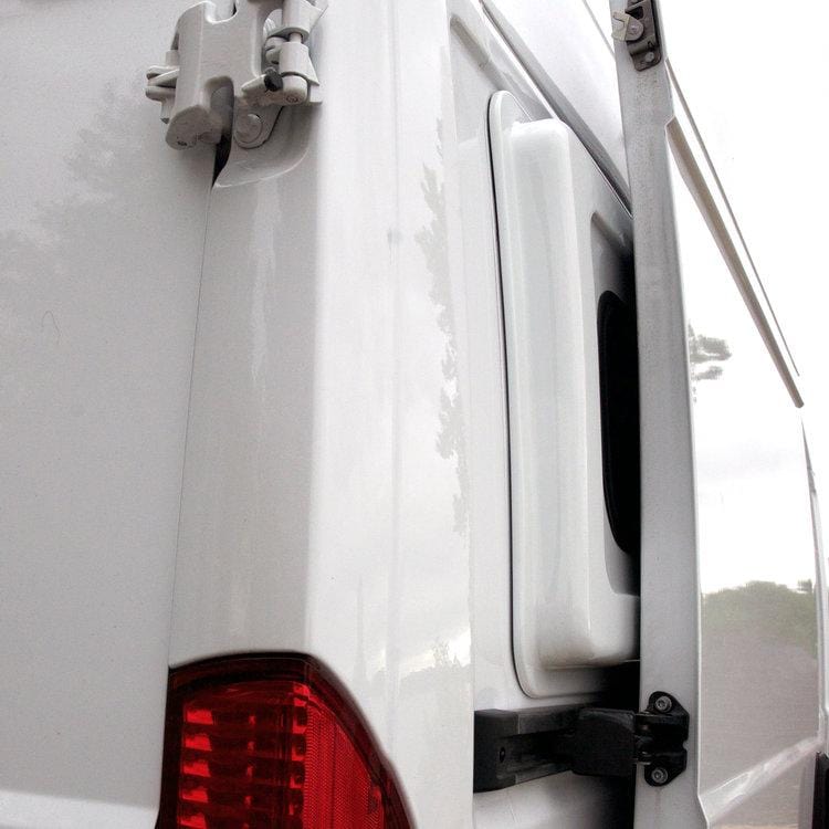 Flarespace 2014+ Ram Promaster 136 Campervan Body Flares - Premium Van Conversion Kit for DIY Camper Builds | Perfect for Road Trips & Outdoor Adventures