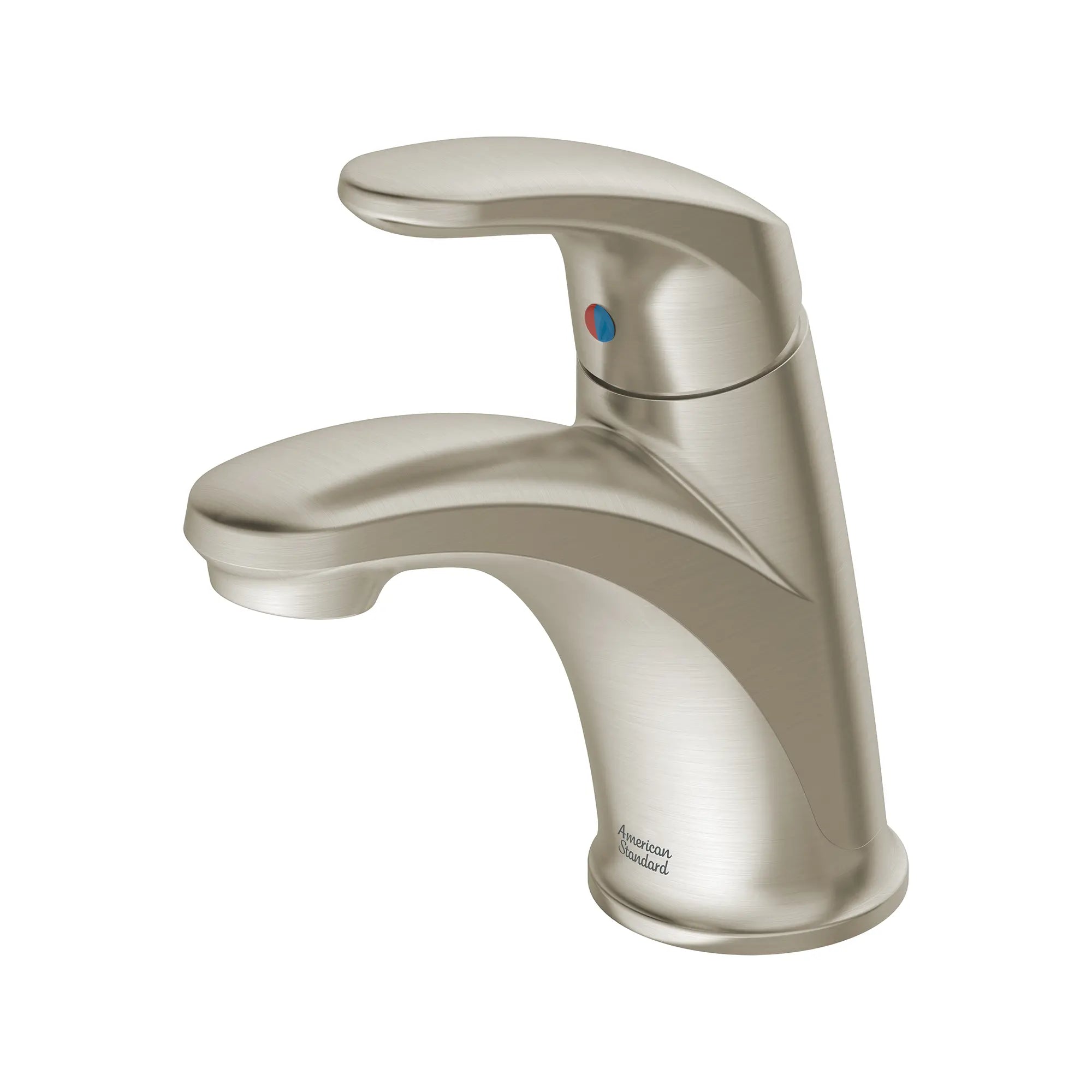 Colony PRO Single Hole Bathroom Faucet with Lever Handle - 1.2 GPM Low Flow Water-Saving Design - Perfect for Small Bathrooms, Powder Rooms & Vanities