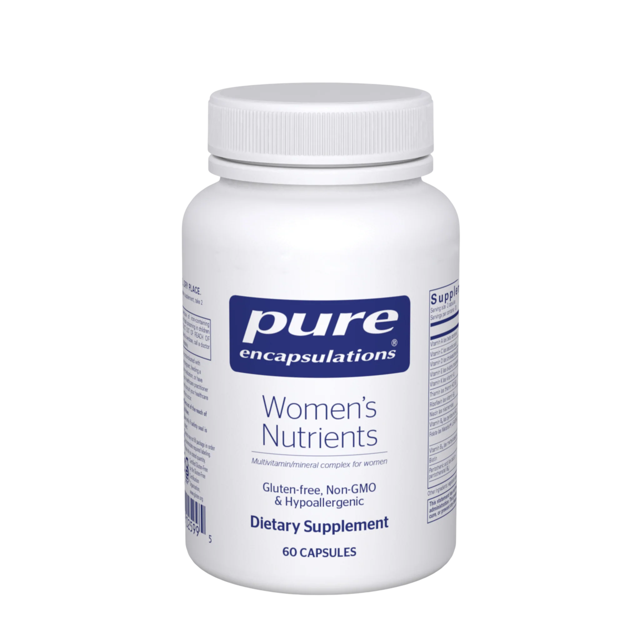Best Women's Multivitamin Gummies - Essential Daily Nutrients for Energy, Immunity & Hair Growth - Perfect for Busy Women, Moms & Active Lifestyles