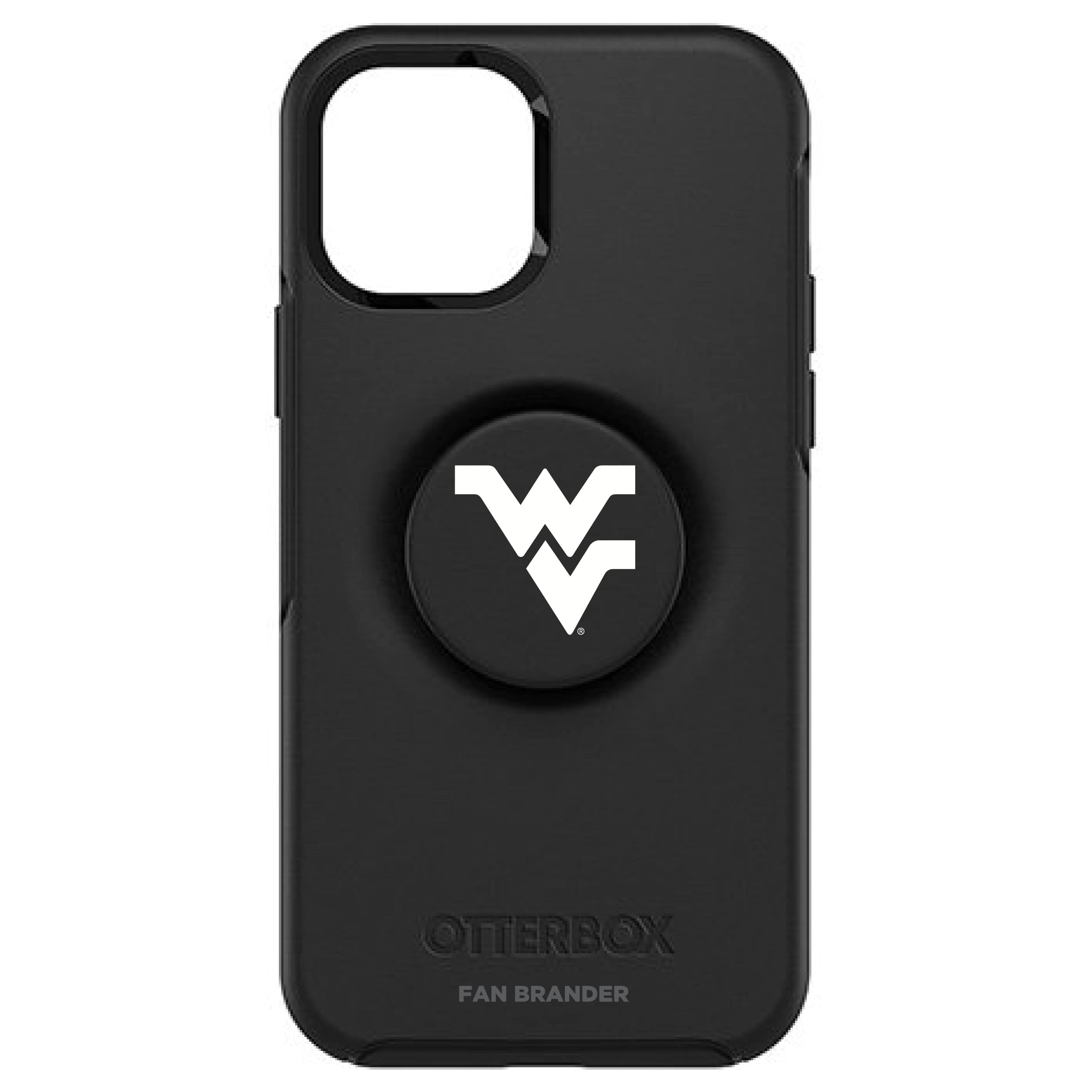 NCAA Licensed OtterBox Phone Case with PopSocket - Durable Protection for iPhone & Samsung | Perfect for College Fans, Game Days & Everyday Use