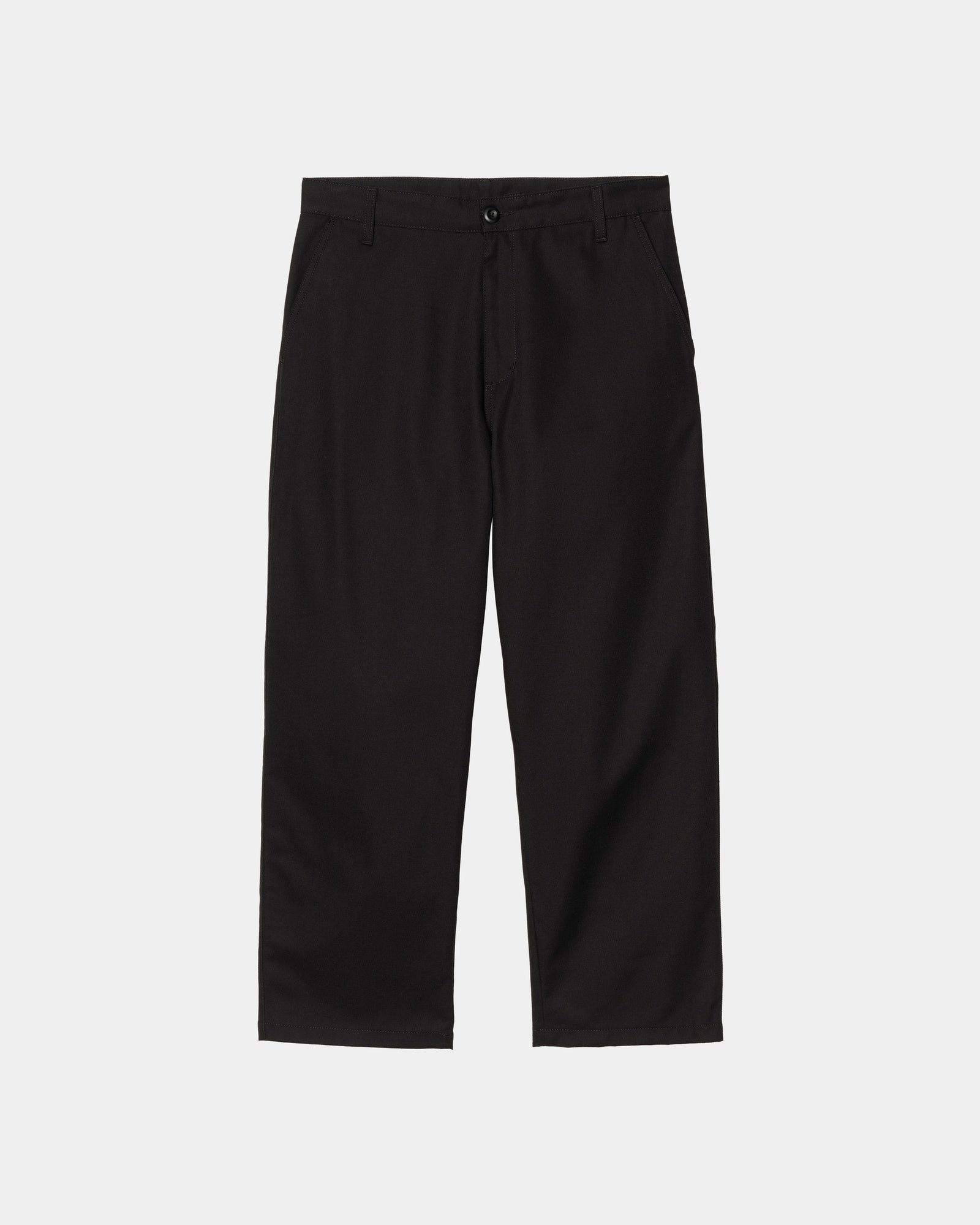 Module Pant | Black (Rigid) - Stylish and Durable Men's Work Pants for Construction, Outdoor Activities & Casual Wear
