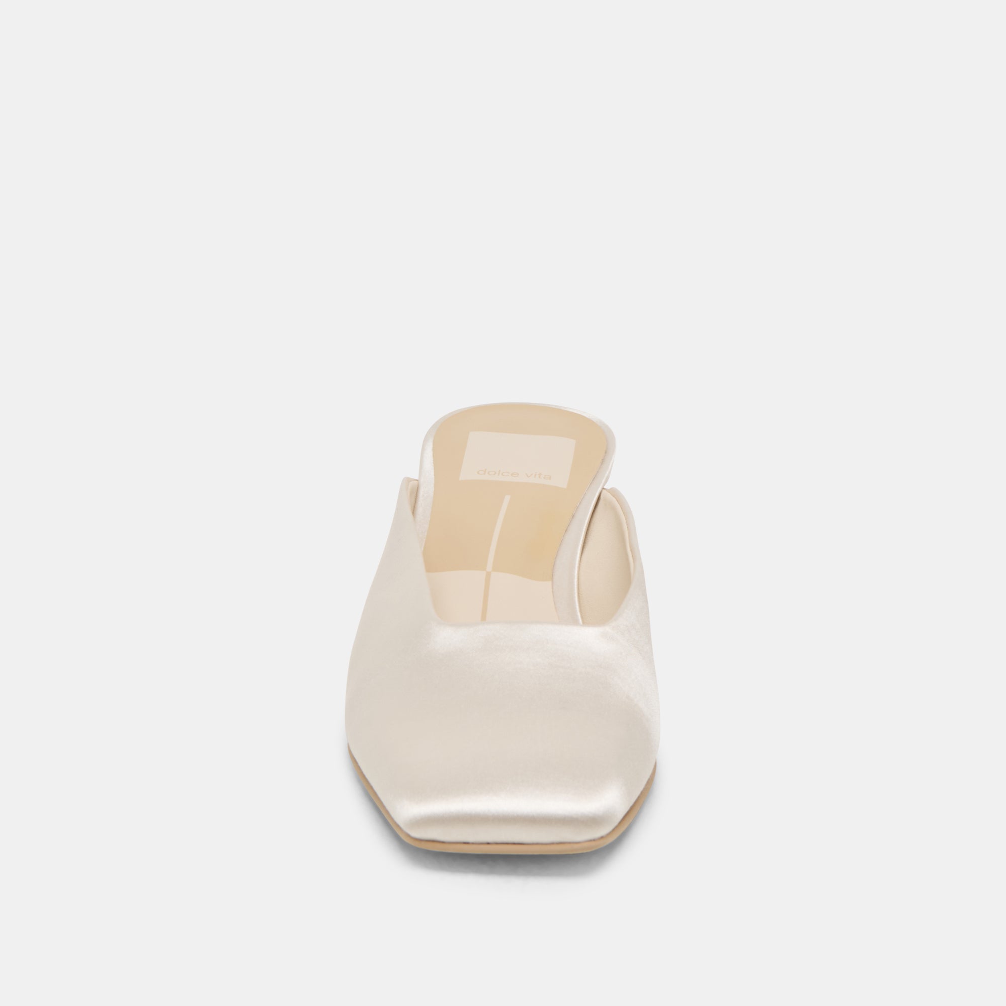 UMARA Ivory Satin High Heels for Women - Elegant Dress Shoes for Weddings, Parties & Special Occasions