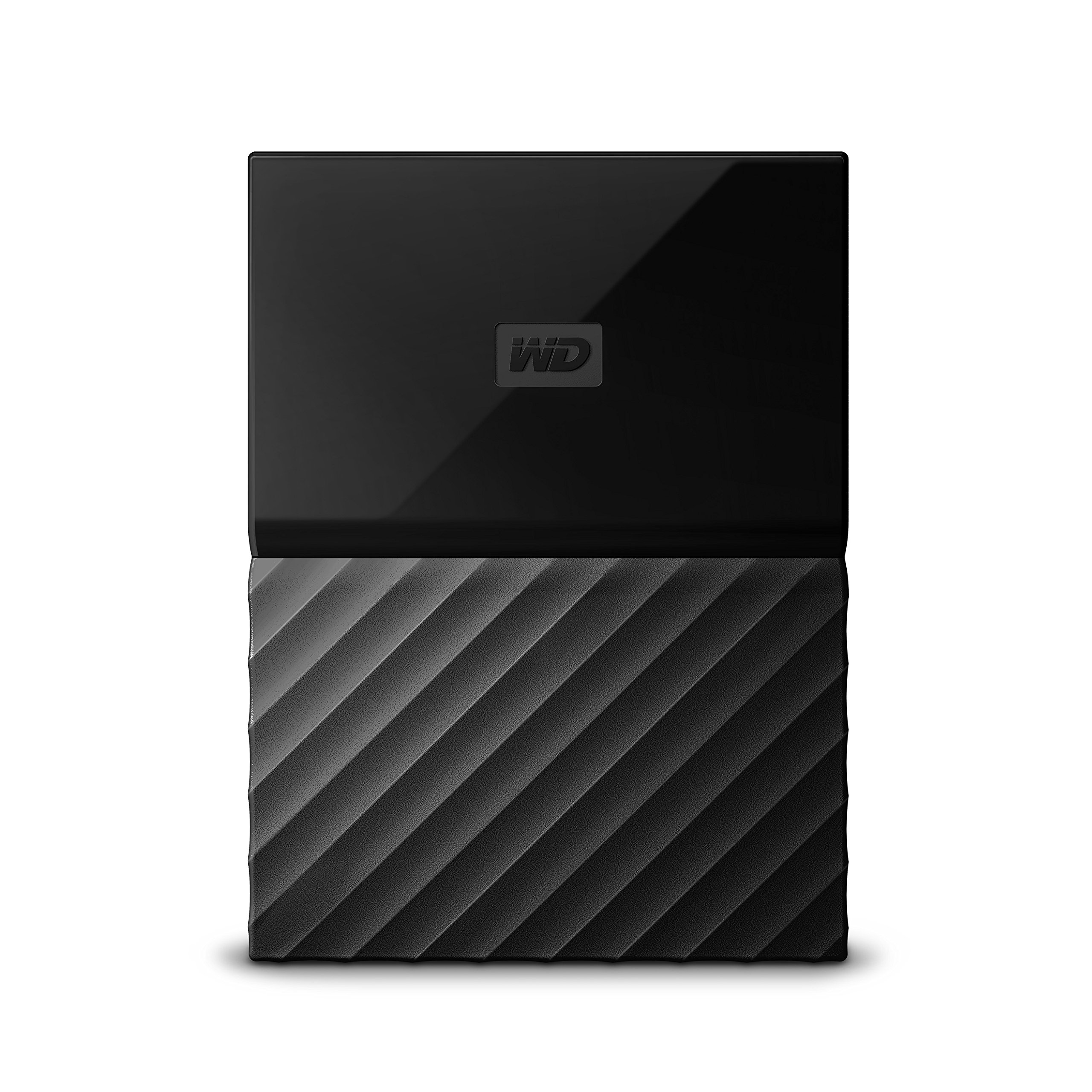 WD 4TB My Passport Game Storage External Hard Drive - USB 3.0 Portable HDD for PS4, Xbox & PC - WDBZGE0040BBK-NESN - Perfect for Gaming, Backup & Media Storage