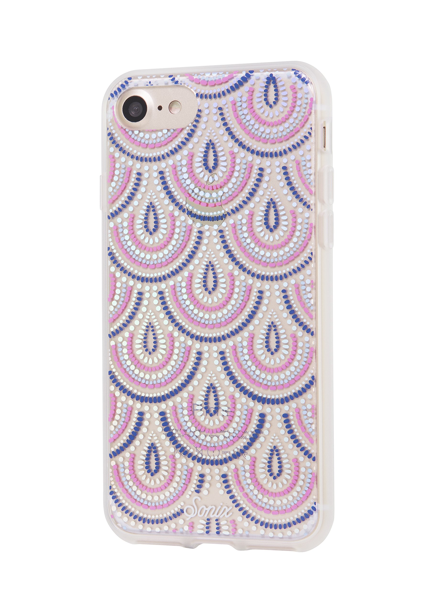 Sonix TINSELY RAINBOW Clear Phone Case for iPhone 7/8 (4.7