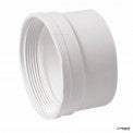 3 Inch PVC Drainage Female Adapter - HUB x FPT - NDS 3P11 - Perfect for Plumbing, Sewer Lines & Irrigation Systems