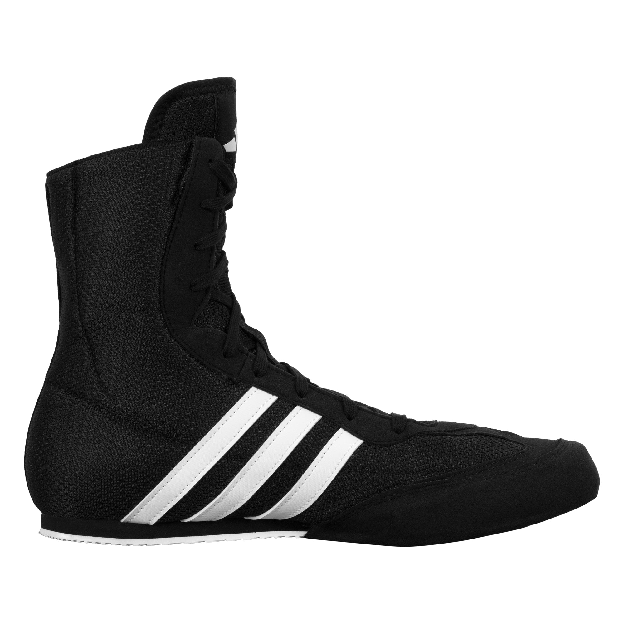 Adidas Box Hog 2 Boxing Shoes for Men & Women - Lightweight Training Footwear for Boxing, MMA & Kickboxing | Perfect for Gym Workouts & Combat Sports