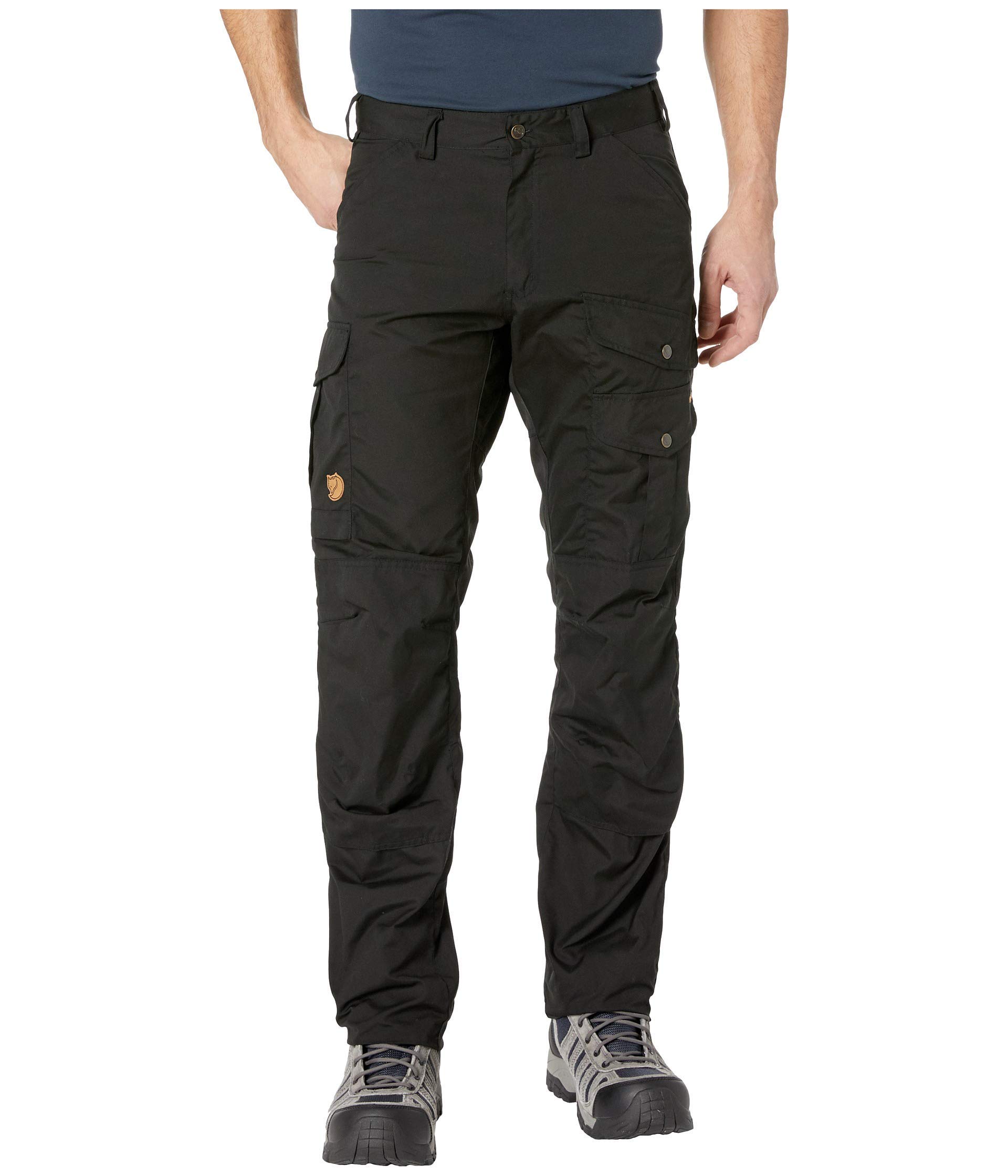 Fjallraven Men's Straight Fit Jeans - Classic 5-Pocket Denim Pants for Casual & Work Wear | Durable Comfort for Everyday Use