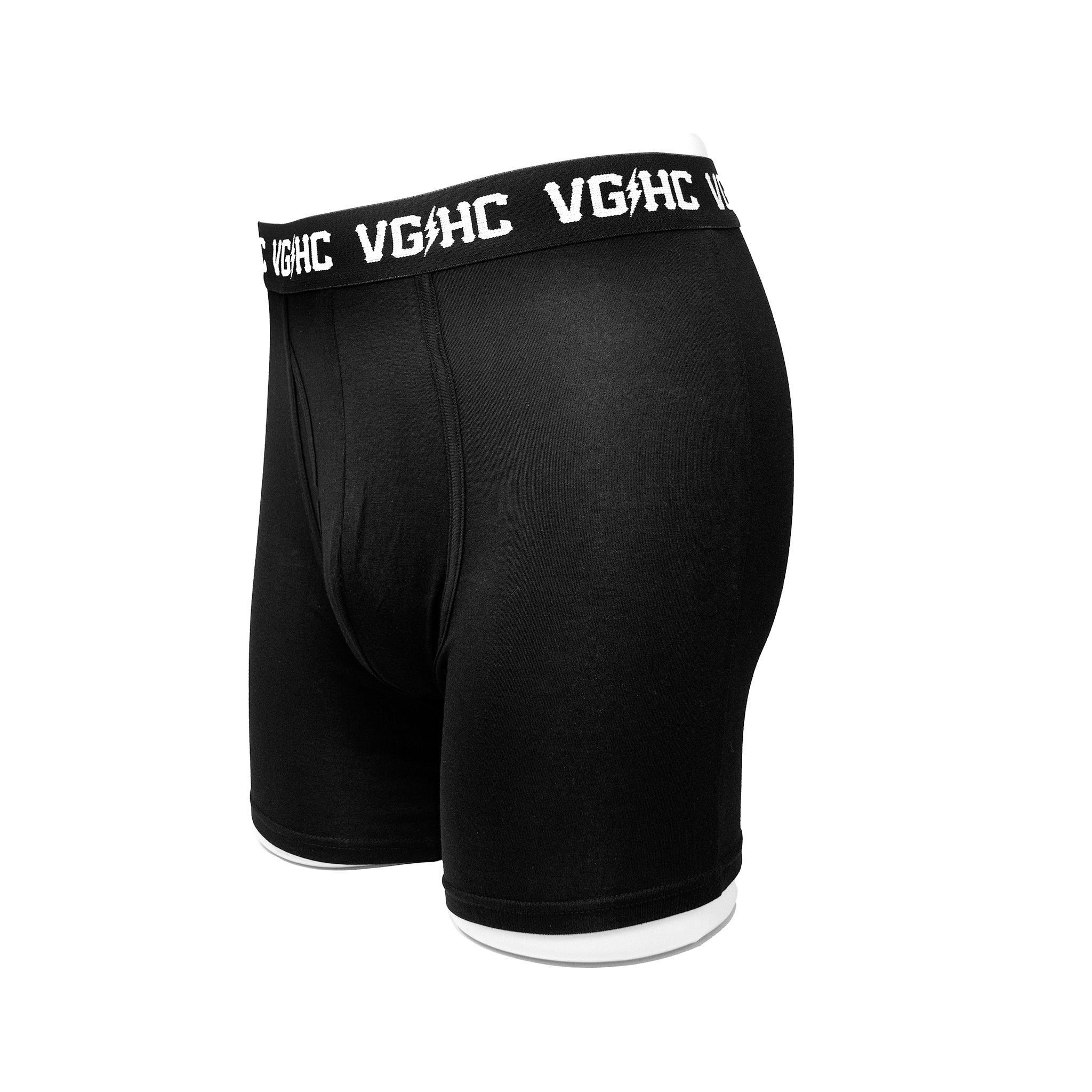 Bolt Club Men's Boxer Briefs - Soft Breathable Underwear for Comfort & Support - Perfect for Workout, Travel & Everyday Wear