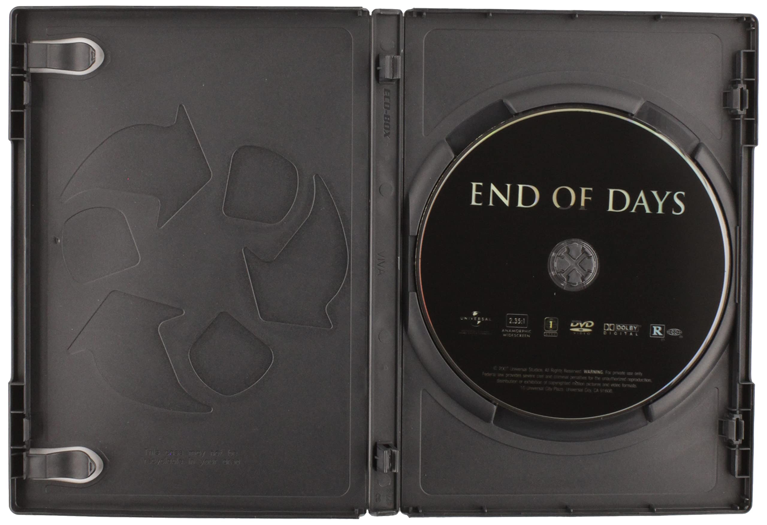 End of Days - Apocalyptic Survival Gear & Supplies for Emergency Preparedness | Perfect for Outdoor Adventures, Camping, and Disaster Readiness