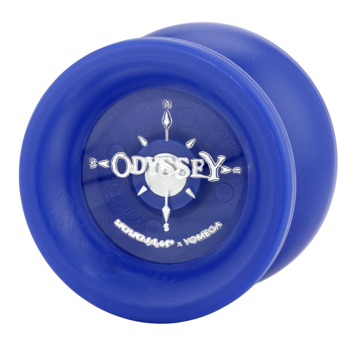 YoYoJam X Yomega Odyssey Professional Yo-Yo - High Performance Trick Yo-Yo for Beginners & Advanced Players - Perfect for Competitions, Gifts & Fun Outdoor Play