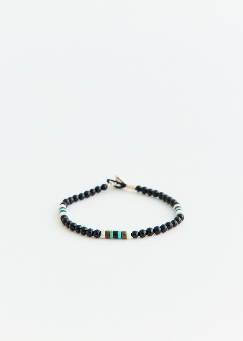 4mm Stone Beaded Bracelet for Women - Natural Gemstone Stretch Bracelet for Yoga, Meditation & Everyday Wear