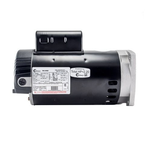 Century Centurion E Plus 1081 Series 3/4 HP 56Y Frame Motor B2981 - High Efficiency Electric Motor for Pumps, Fans & Industrial Equipment