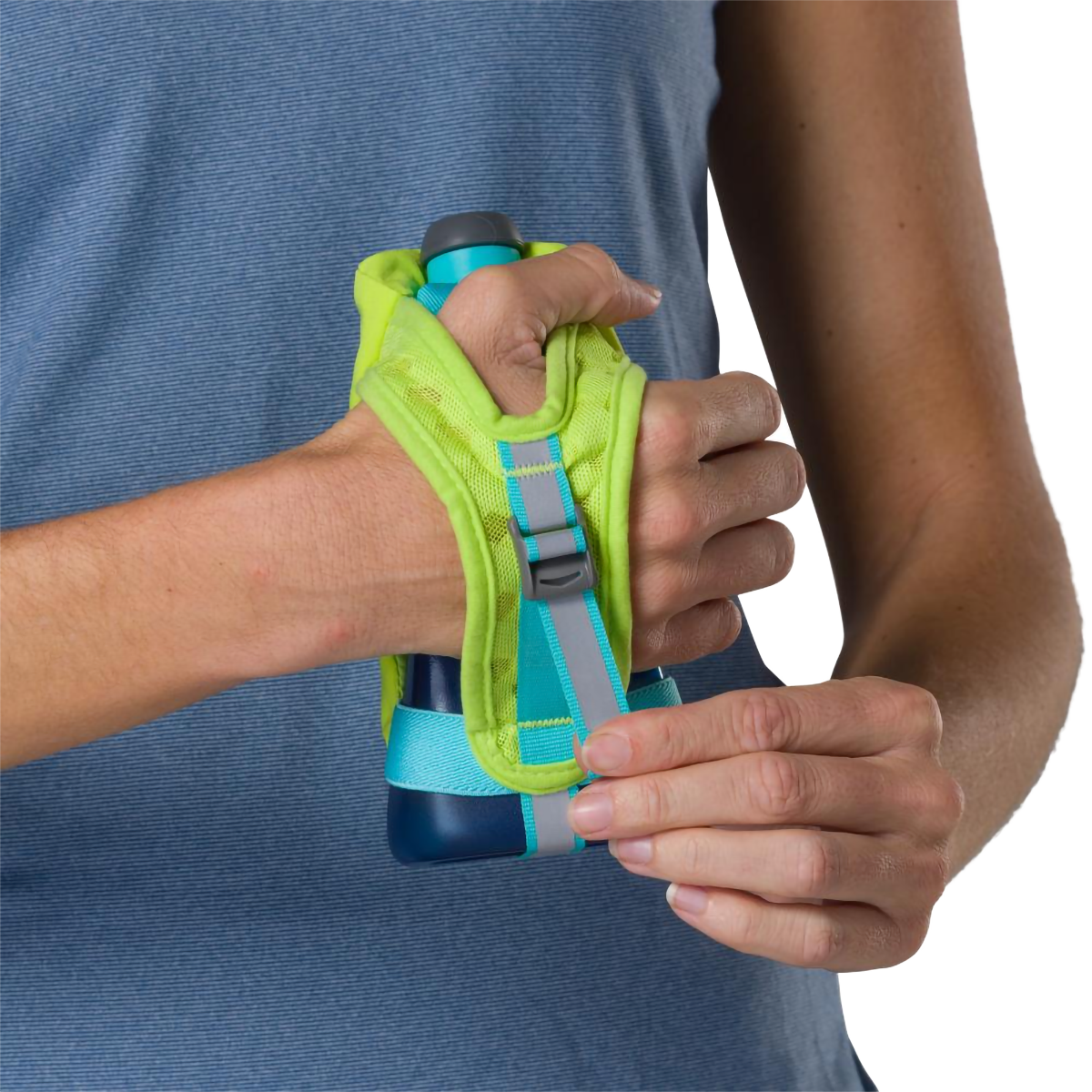 12oz QuickSqueeze Plus - Premium Reusable Squeeze Bottle for Condiments, Sauces & Dressings - Perfect for Kitchen, BBQ, Camping & Outdoor Cooking