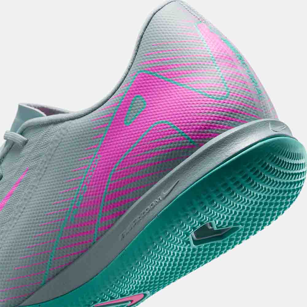 Nike Mercurial Vapor 16 Academy Indoor Soccer Shoes - Lightweight Football Cleats for Men & Women - Perfect for Futsal, Indoor Training & Gym Sessions
