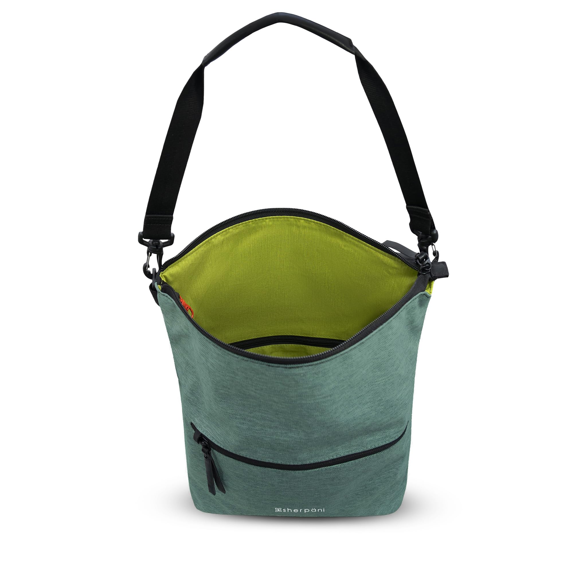 Sherpani Vale Anti-Theft Crossbody Purse for Women - Secure Travel Shoulder Bag & Stylish Tote Handbag - Perfect for Commuting, Shopping, and Vacation Trips