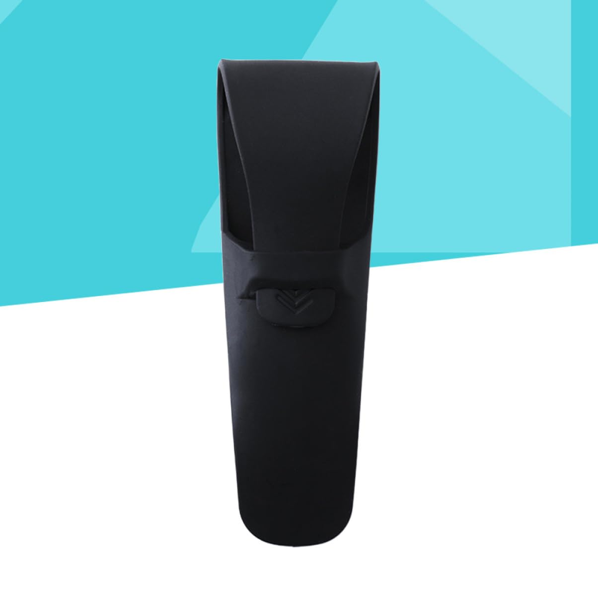Beaupretty 3 Pack Waterproof Silicone Razor Travel Case - Compact Shaver Storage Organizer for Men & Women - Perfect for Travel, Gym, Camping & Home Use