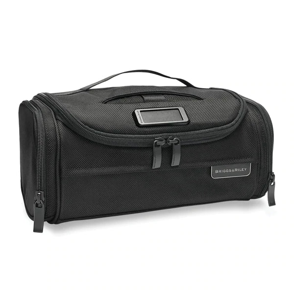 Briggs & Riley Baseline Executive Essentials Travel Kit - Premium Business & Leisure Travel Accessories for Men & Women - Perfect for Airplane, Hotel & Office Use