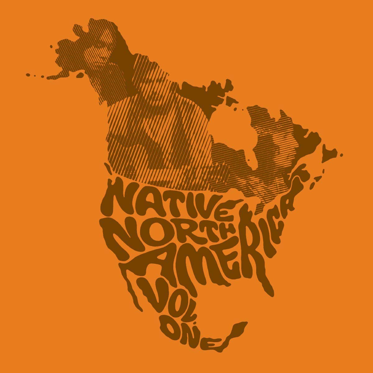 Native North America Vol. 1 - Authentic Indigenous Music Collection | Perfect for Cultural Enthusiasts & World Music Lovers