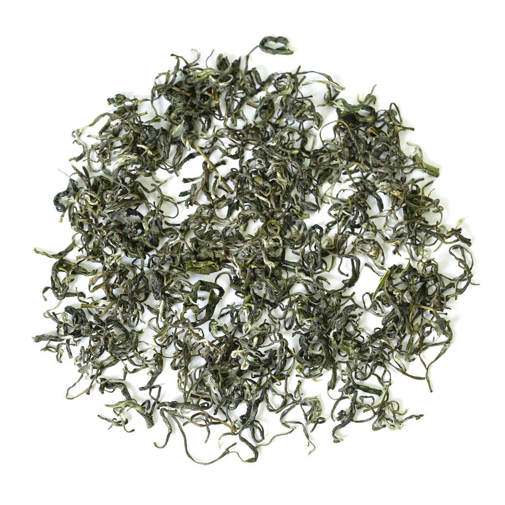 GOARTEA Premium Xinyang Maojian Green Tea - 4Pcs 250g (35.2oz) Spring Harvest Loose Leaf Tea Bags - Authentic Chinese Green Tea for Daily Wellness, Office Refreshment & Gift Giving